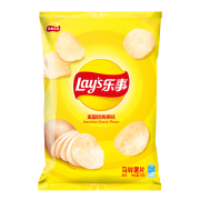 PLUS会员：Lay's 乐事 薯片 经典原味 75g