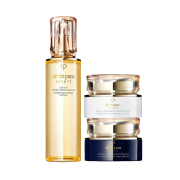 20点开始：cle de peau BEAUTE 肌肤之钥 光采护肤礼盒（化妆水170ml+日霜50ml+晚霜50ml）