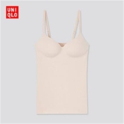 20点开始：UNIQLO 优衣库 432475 女士V领吊带衫