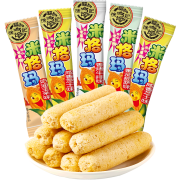 徐福记 小叭叭米格玛糙米卷 425g *4件