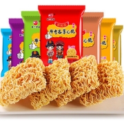 【签到】【拍三件】掌心脆干脆面30包