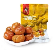 去壳即食甘栗仁100g*3包