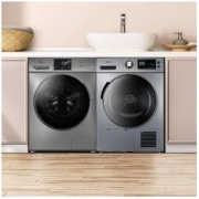 Midea 美的 MG100S31DG5-Y1YW+MH90-H03Y 洗烘套装 10+9kg