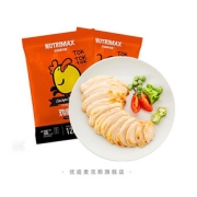 优追麦克斯鸡胸肉80g*8袋