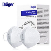 Drager 德尔格 KN95口罩 耳戴式 50只