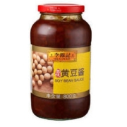 LEE KUM KEE 李锦记 美味黄豆酱 800g