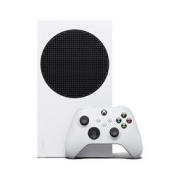 Microsoft 微软 Plus会员：国行 Xbox Series S 游戏机 512GB 白色