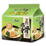 康师傅 高汤 日式豚骨面 5袋