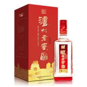 泸州老窖 8年窖浓香型和之礼 52度 浓香型白酒 500ml