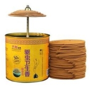 天帐 檀香蚊香 50圈