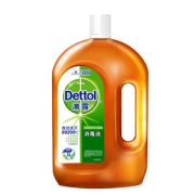 英国皇室御用 滴露 杀菌消毒液1.8L