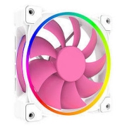 ID-COOLING PINKFLOW 240 25mm 一体式水冷散热器