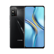 PLUS会员：荣耀HONOR X30 Max全网通5G手机 幻夜黑 8GB 256GB