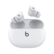 Beats Studio Buds 真无线降噪耳机  IPX4级防水 – 白色
