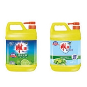 雕牌 青柠洗洁精1.5kg*4瓶/箱 整箱装（新老包装随机发货）