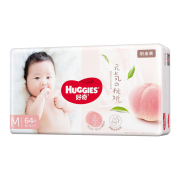 京喜：HUGGIES 好奇 铂金装系列 纸尿裤 M64片