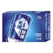 TERUN 天润 新疆天润（TERUN） 奶啤乳酸菌风味牛奶饮品 300ml*24罐