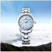 Grand Seiko 冠蓝狮 44GS 55周年限量纪念款石英表 SBGP017G