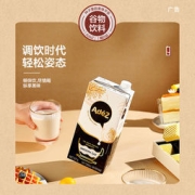 植白说 燕麦奶咖啡冲调伴侣 1L*2瓶