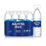 pepsi 百事 纯水乐 饮用纯净水 1.5L*8瓶