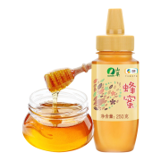 盒马中粮山萃蜂蜜250g*1瓶