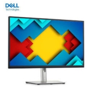 DELL 戴尔 P2723DE 27英寸IPS电脑显示器（2560*1440、99％sRGB、Type-C 90W）