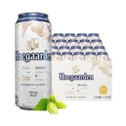 Hoegaarden 福佳 小麦白啤酒 福佳白 精酿啤酒 310ml*24听