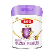 金领冠 菁护系列 幼儿奶粉 国产版 3段 280g