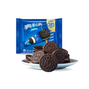 OREO 奥利奥 原味夹心饼干 349g