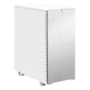 Fractal Design 分形工艺 Define 7 Compact ATX机箱 非侧透 白色