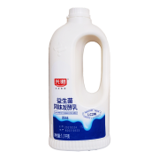 光明 原味大桶酸奶 1.1kg/桶＊2件