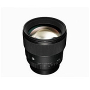 SIGMA 适马 Art 85mm F1.4 DG DN 远摄定焦镜头 索尼E卡口 77mm