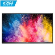 KOIOS 科欧斯 K3221UA无底座版 31.5英寸4K HDR IPS窄边框 设计家用电脑显示器无底座 黑色