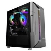 雷匠 Rayarti 雷匠 赋能者MINI RGB版 侧透机箱