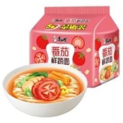 康师傅 熬制高汤番茄鲜蔬面 5袋