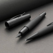销量第一！Faber-Castell 辉柏嘉 E-Motion尚品系列 F148621 钢笔 F尖