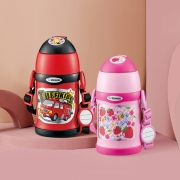 ZOJIRUSHI 象印 儿童保温杯 450ml