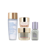 京喜app：ESTEE LAUDER 雅诗兰黛 多效智妍系列4件套(面霜15ml+眼霜5ml+精华水50ml+精华素15ml)