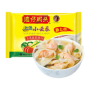 湾仔码头 玉米蔬菜猪肉上汤小云吞  600g