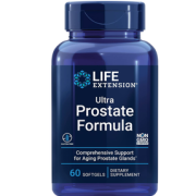Life Extension 沿寿 超级前列腺配方软胶囊60粒  直邮含税到手￥151.19