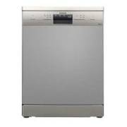 SIEMENS 西门子 超块洗系列 SJ233I08CC 独嵌两用洗碗机 12套 银色