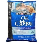 CatChow 妙多乐 均衡营养成猫猫粮 10kg
