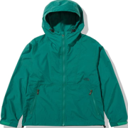 M码！The North Face 北面 女士紧凑型连帽冲锋衣夹克NPW71830  直邮含税到手￥615.69