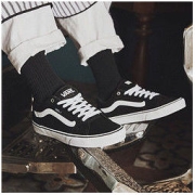 VANS 范斯 VN000SJVC4R 男子运动鞋