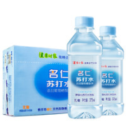 mingren 名仁 苏打水饮料 375ml*24瓶