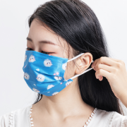 MINISO 名创优品 一次性创意个性口罩 独立包装 18只