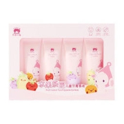 Baby elephant 红色小象 宝宝牙膏套装 30g*4支