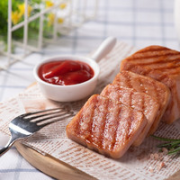眉州东坡 王家渡低温午餐肉 640g*1盒(原味)