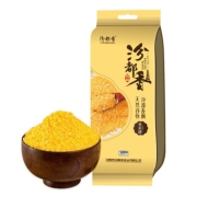 京东极速版:汾都香 农家玉米糁 500g*2袋