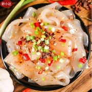 京东极速版：东北大拉皮 速食凉拌菜 水晶大拉皮 1袋*10件